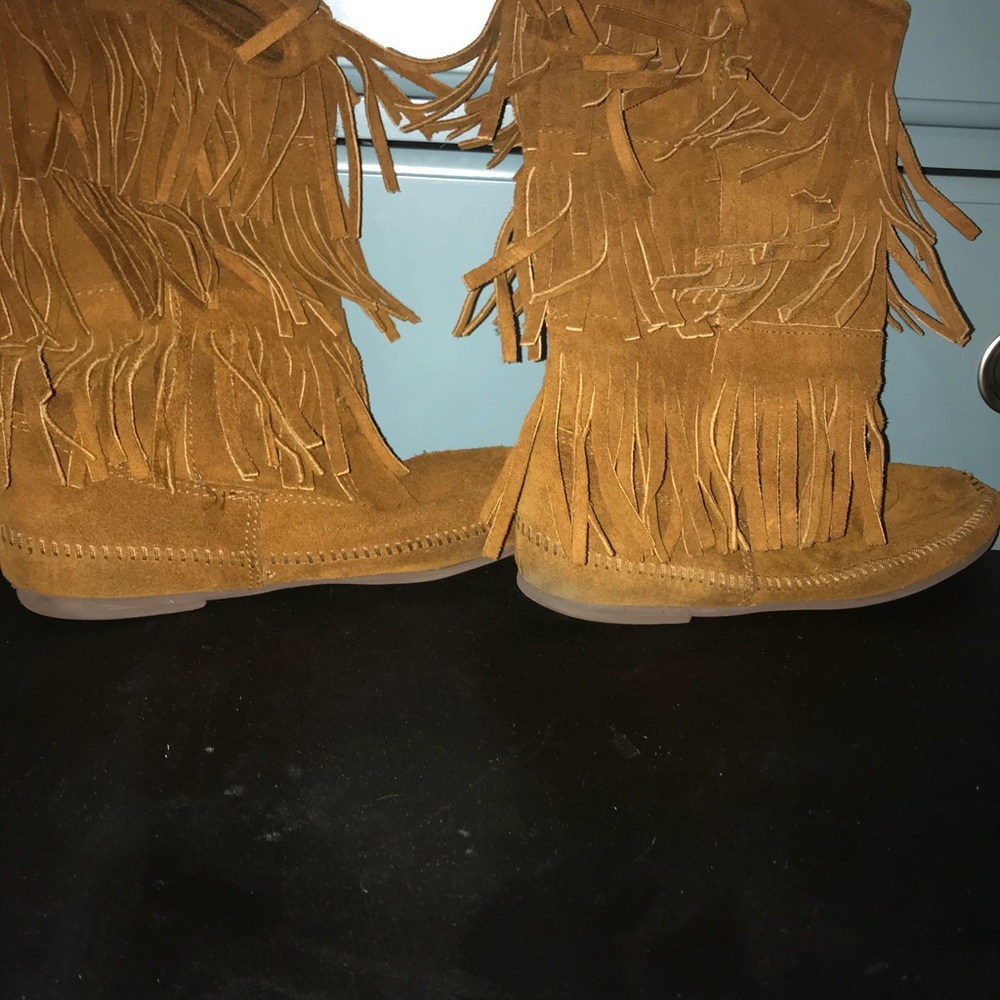 MOCCASINS BY MINNETONKA - Picture 3 of 5